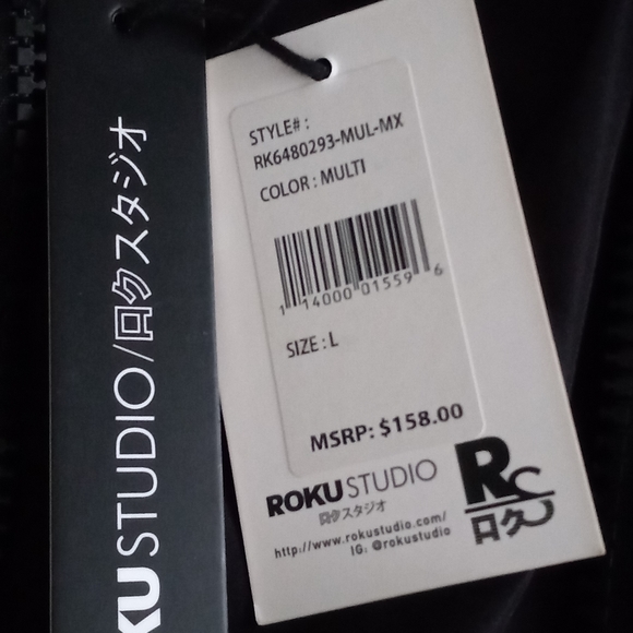 Jacket RokuStudio - Picture 10 of 10